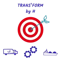 Logo de votre consultante Transport Logistique Trans'form by H en Alsace